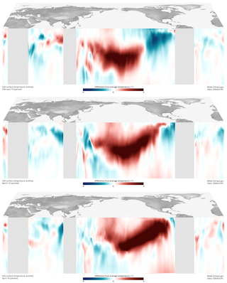 Illustration for article titled A Pre-El Niño Slosh